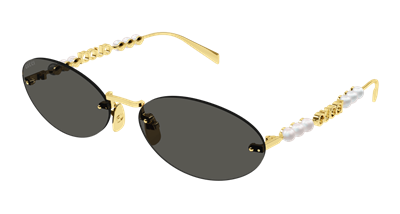 GUCCI 1922S 001 Güneş Gözlüğü