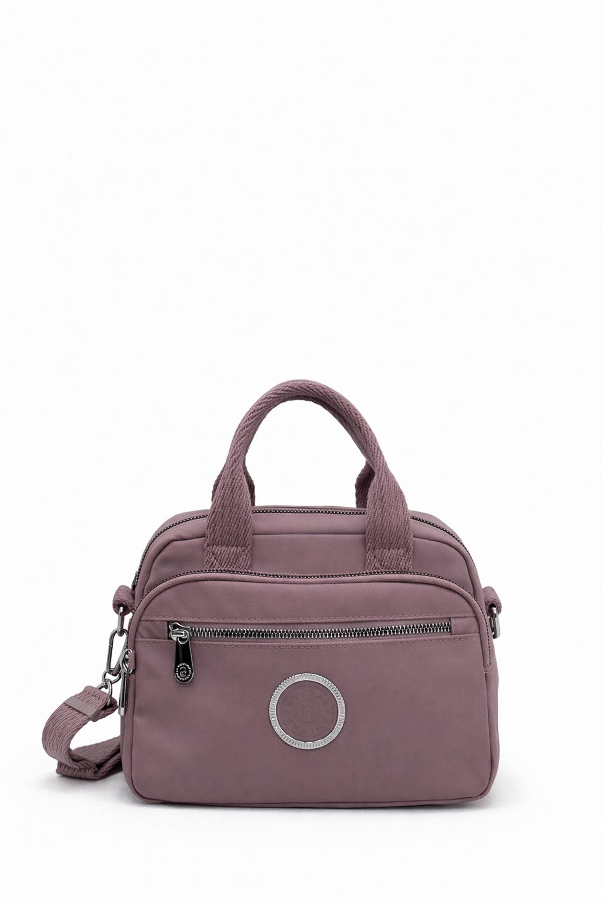 Bolsas Çapraz Askılı Kadın Çanta Lila 1105