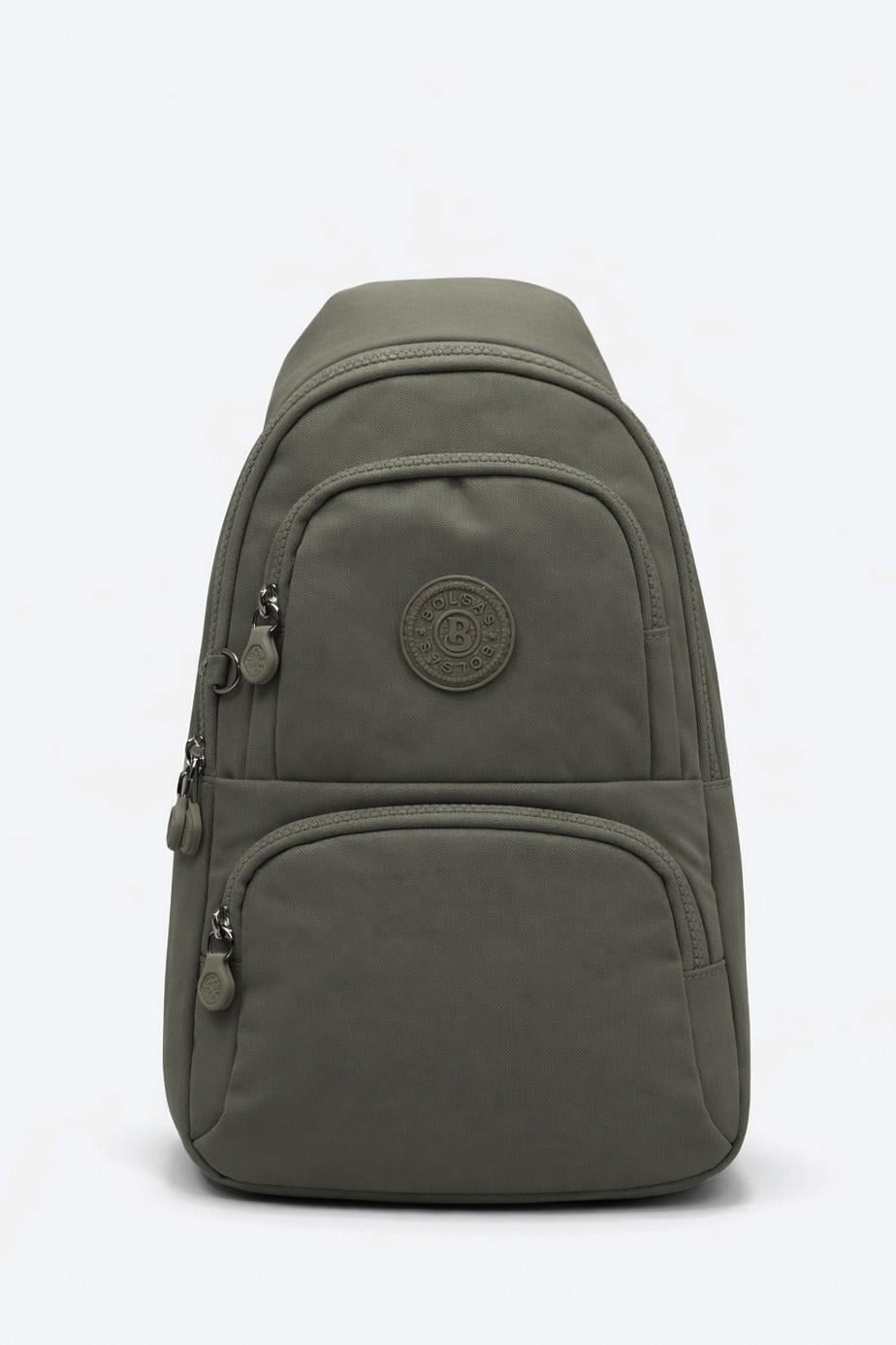 Bolsas Kadın Bodybag Çanta Kum 1084