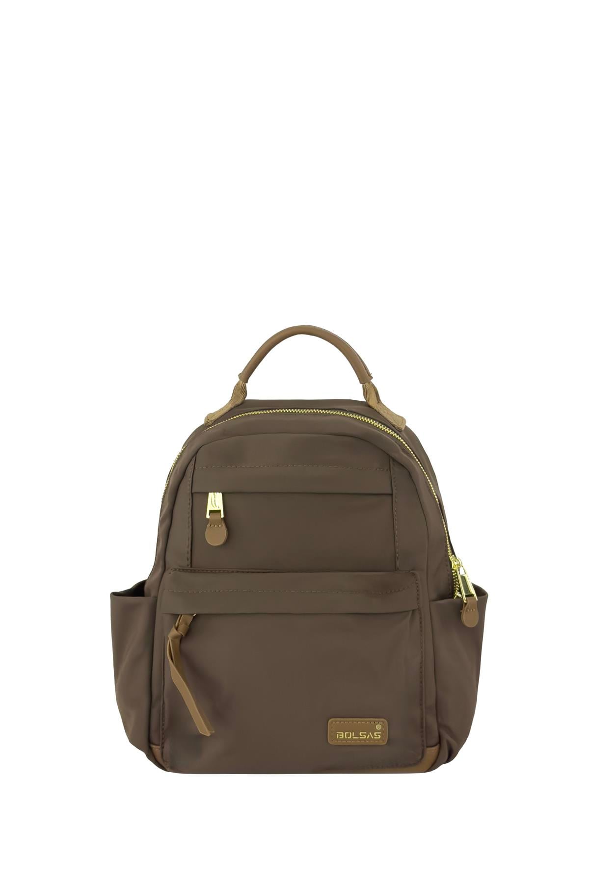 Bolsas Kadın Sırt Çanta Kahve 1045