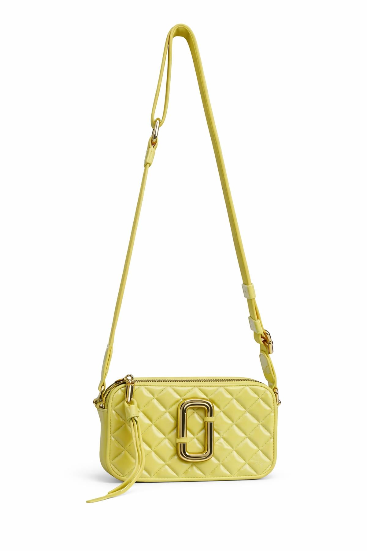 Kriste Bell Kadın Çanta Çapraz Askılı Sarı 26398