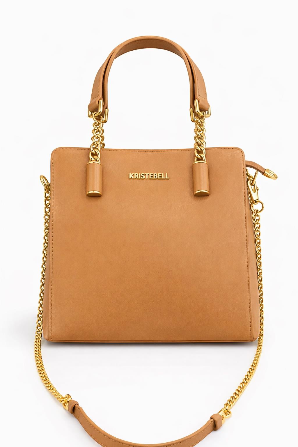 Kriste Bell Kadın Çanta Taba 7139