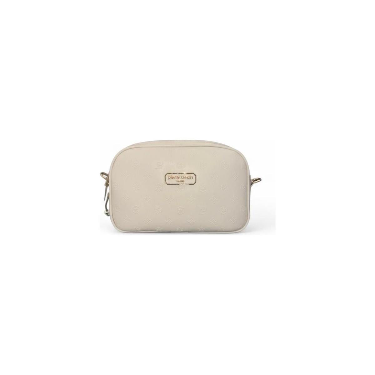 Pierre Cardin Çapraz Askılı Kadın Çantası Vanilya 05pc25y909-P
