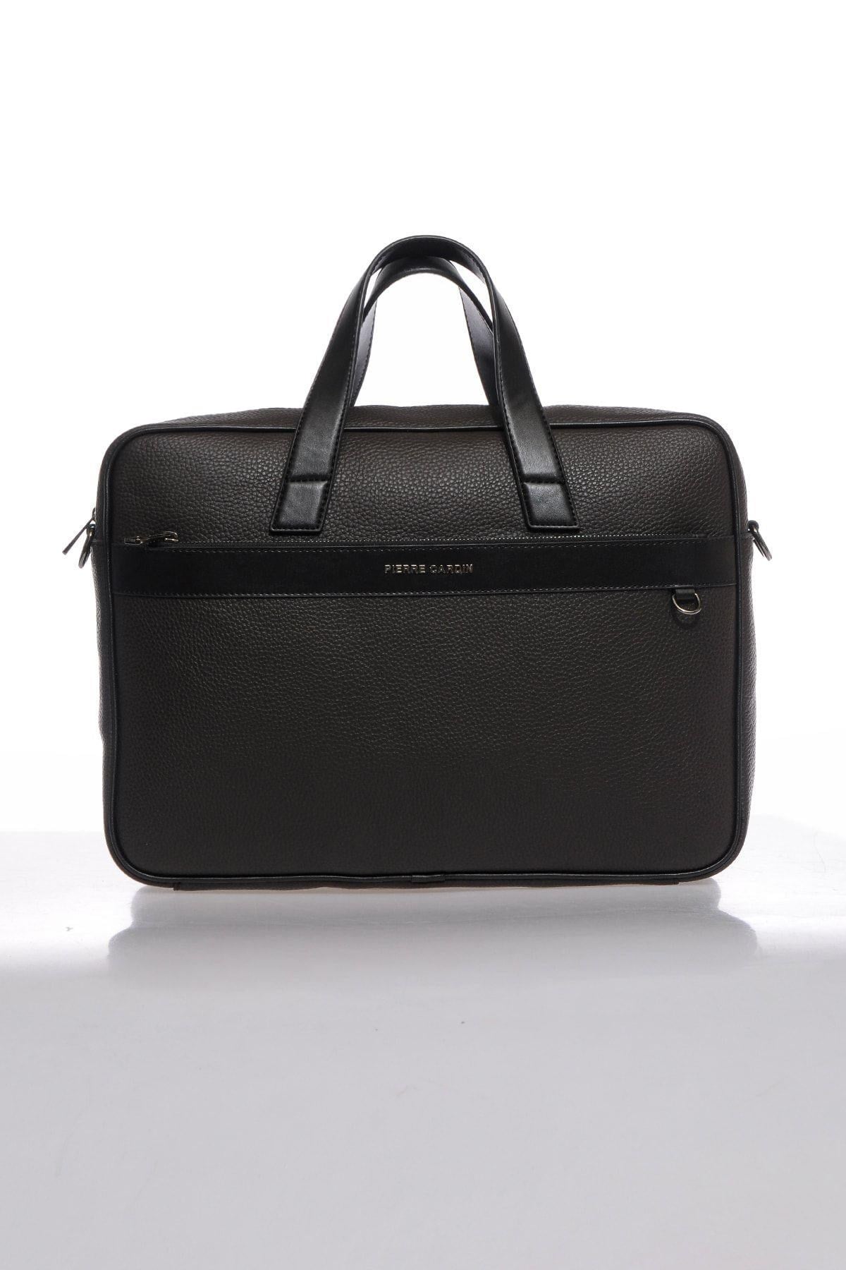 Pierre Cardin Erkek Evrak Çantası Kahve Pc001168