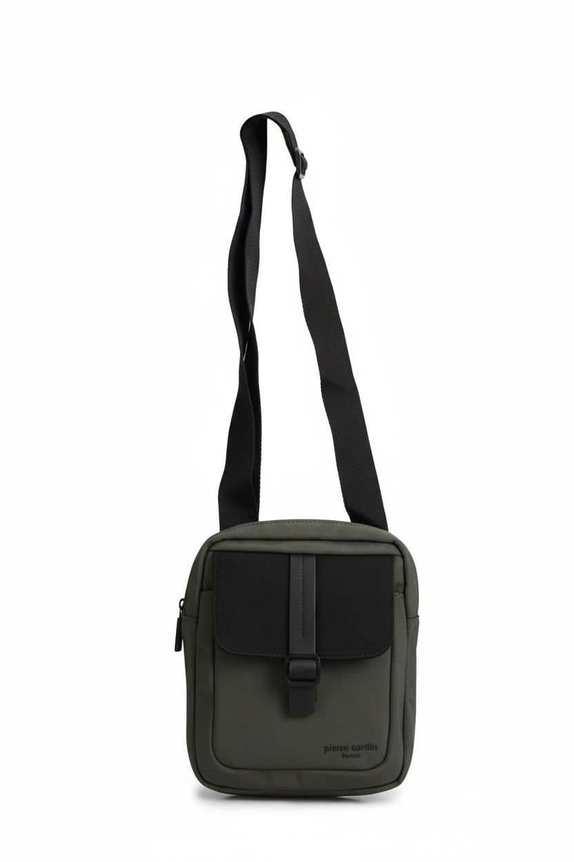 Pierre Cardin Erkek Portföy Çantası Yeşil 01pc00102