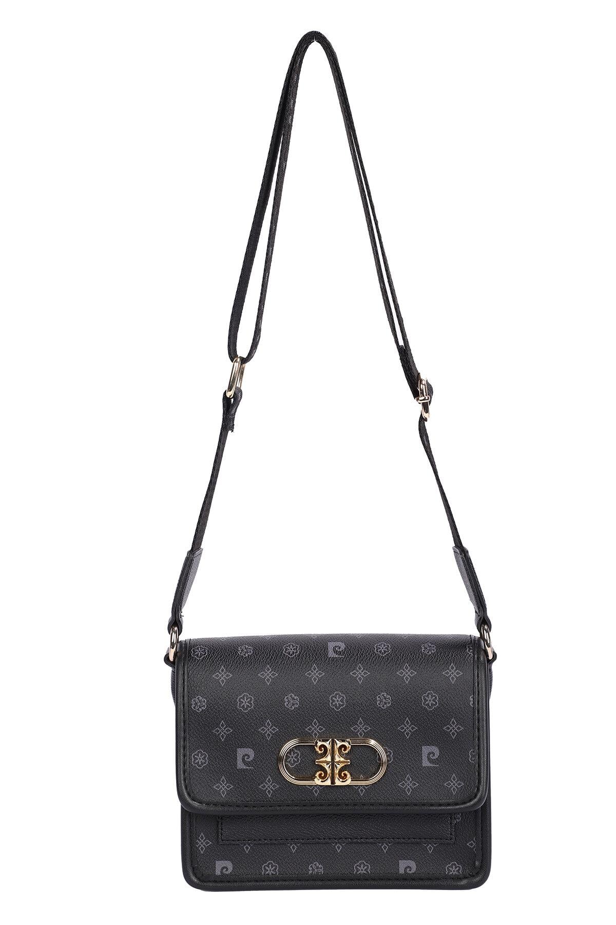 Pierre Cardin Kadın Çantası Siyah 05pc24y533-Mn