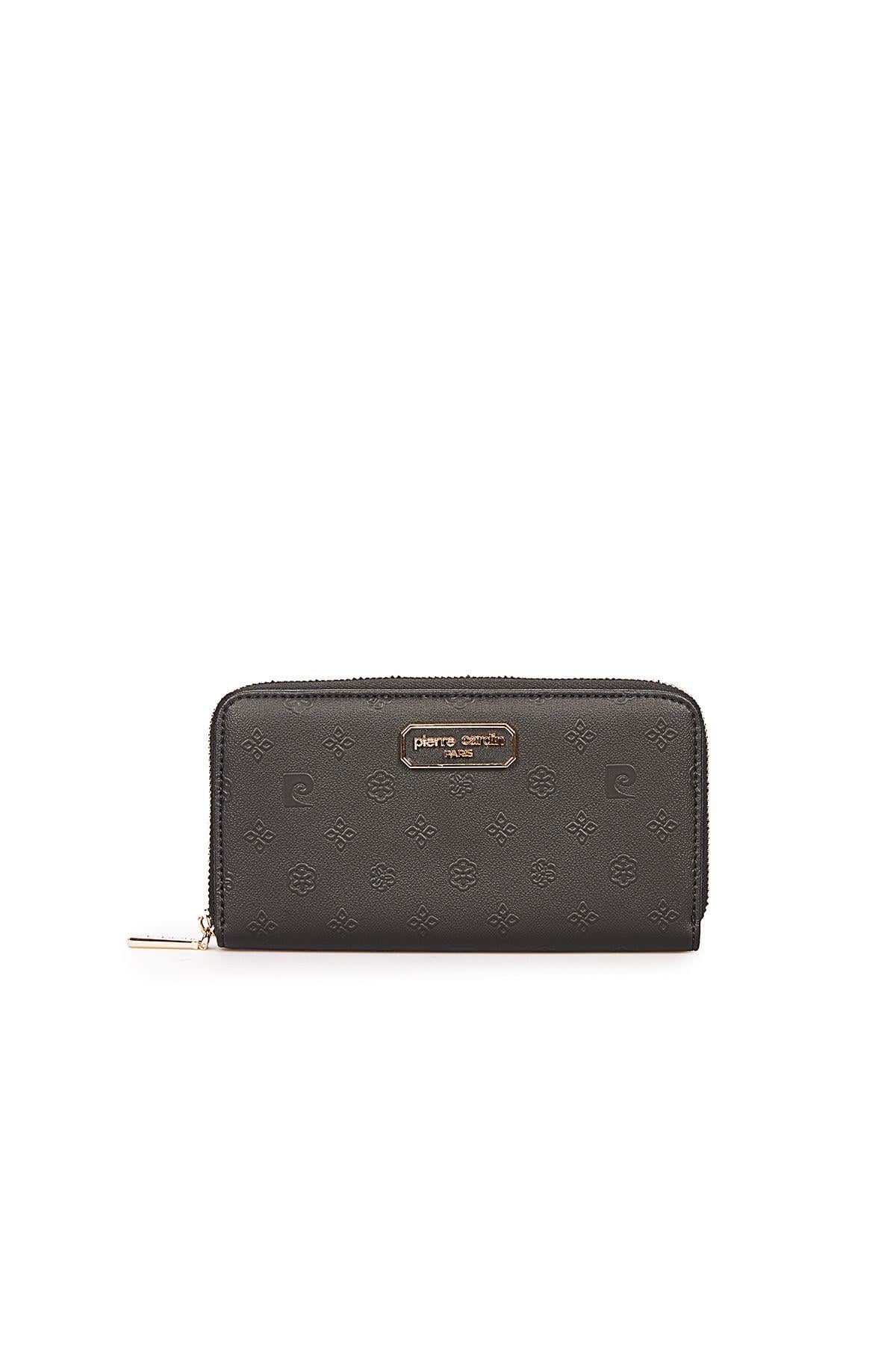 Pierre Cardin Kadın Cüzdan Siyah 06pc25y601-P S