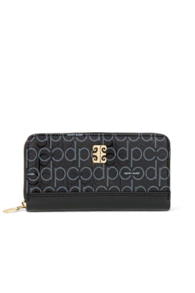 Pierre Cardin Kadın Cüzdan Siyah 06pc24y604-Pmn