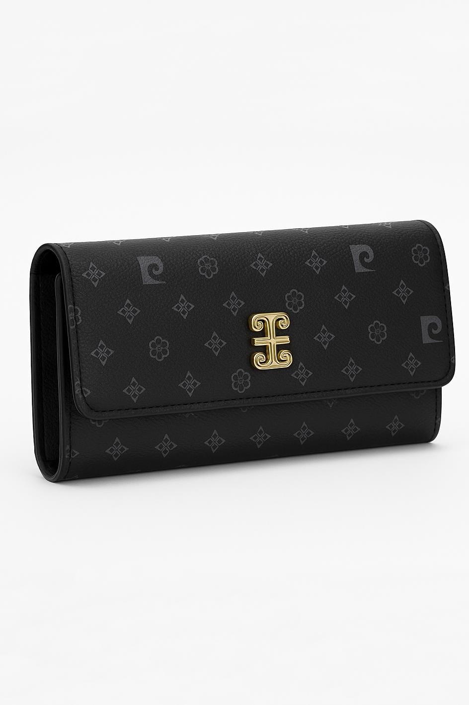 Pierre Cardin Kadın Cüzdan Siyah 06pc24y603-Mn