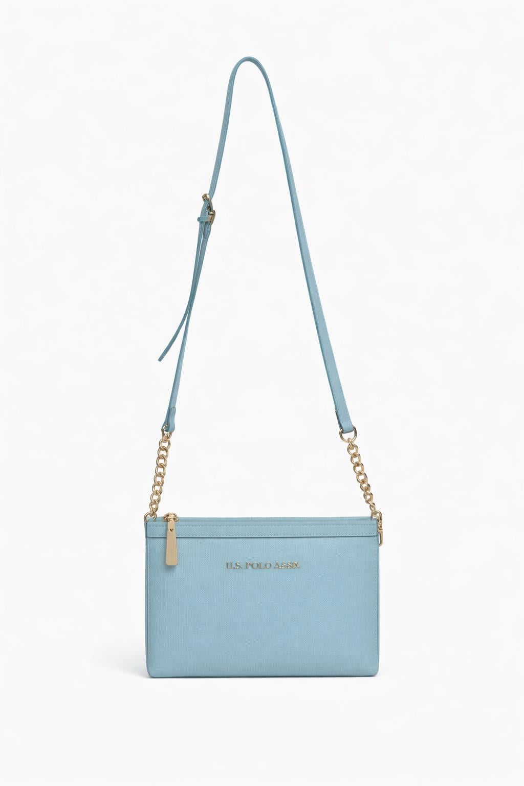 U.S. Polo Assn. Çapraz Askılı Kadın Çanta Çivit Us23259