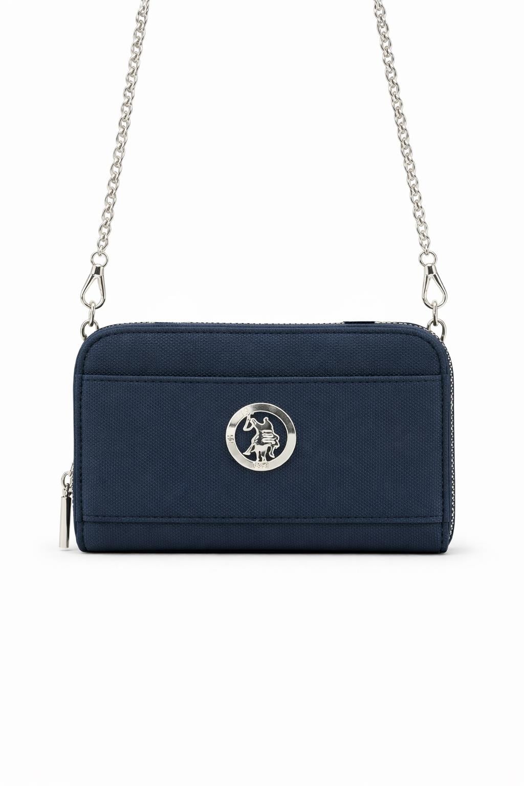 U.S. Polo Assn. Kadın Çanta Lacivert Us24455