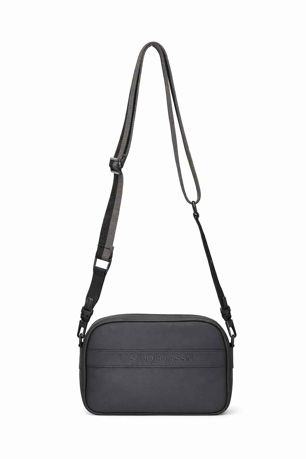 U.S. Polo Assn. Kadın Çapraz Çanta Siyah Us24281