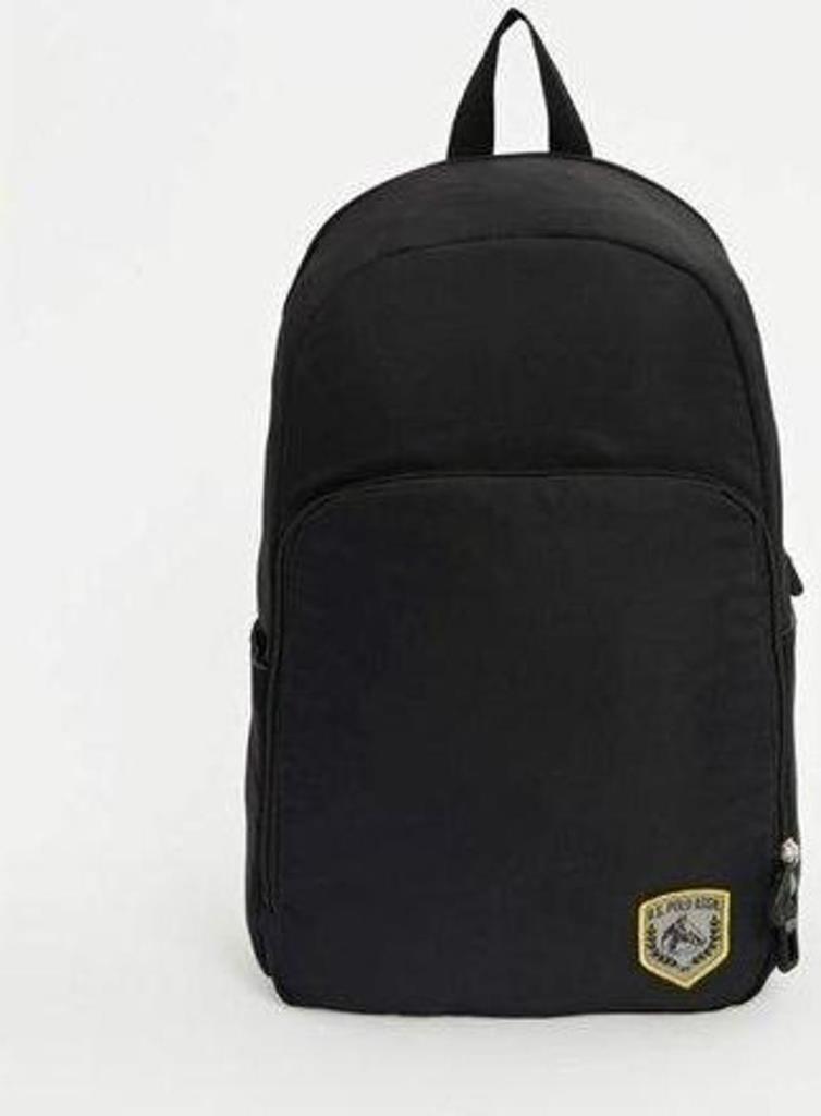 U.S. Polo Assn. Sırt Çantası Siyah 23239