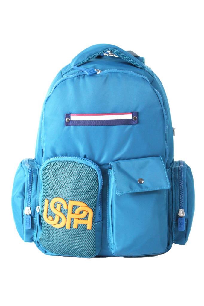 U.S. Polo Assn. Sırt Çantası Petrol 23195