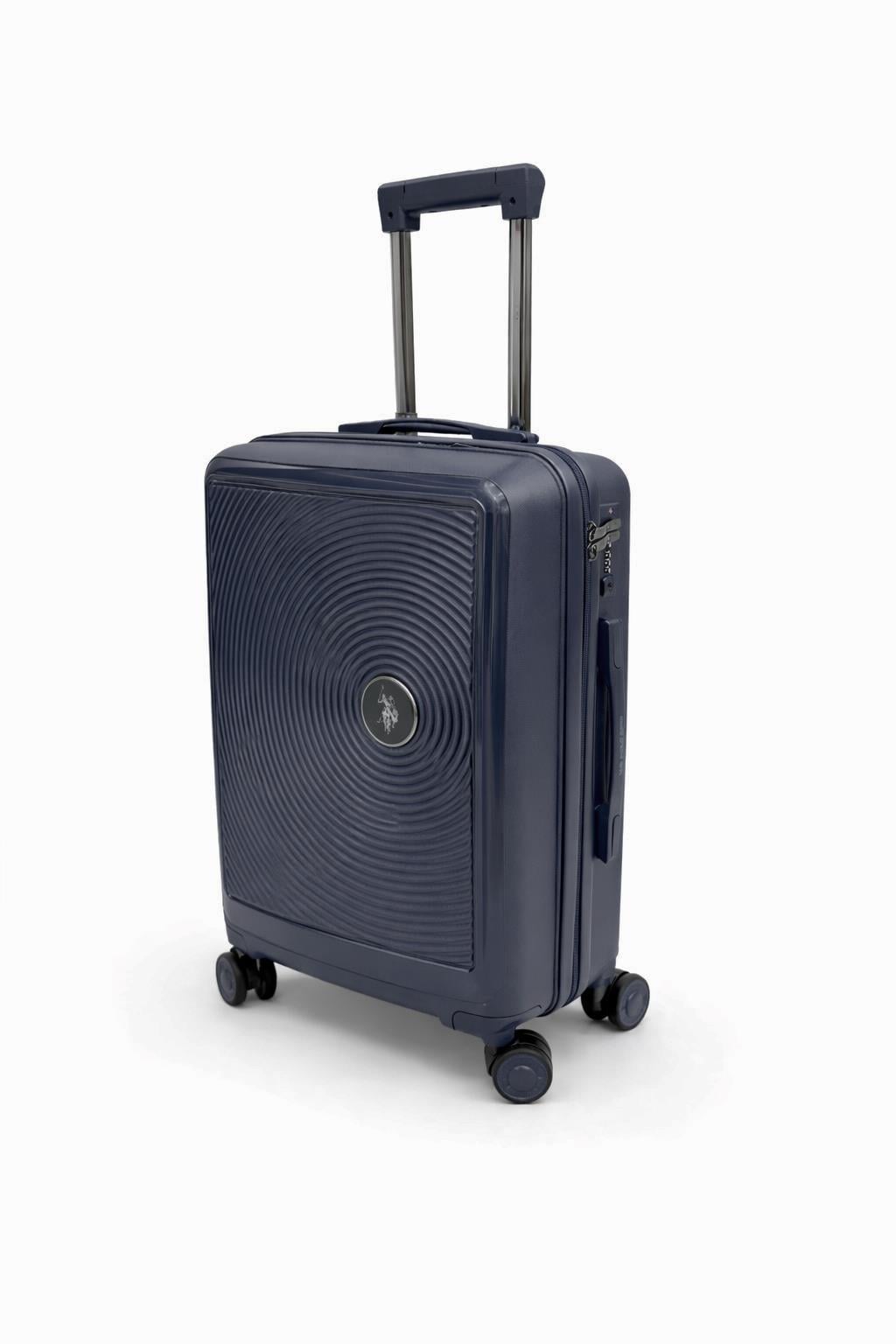 U.S. Polo Assn. Kabin Boy %100 Polipropilen Valiz Lacivert 26041