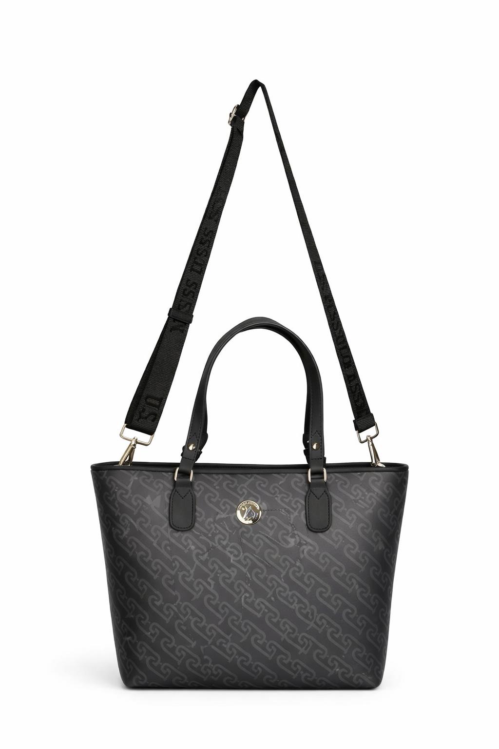 U.S. Polo Assn. Kadın Omuz Çanta Siyah Us24106