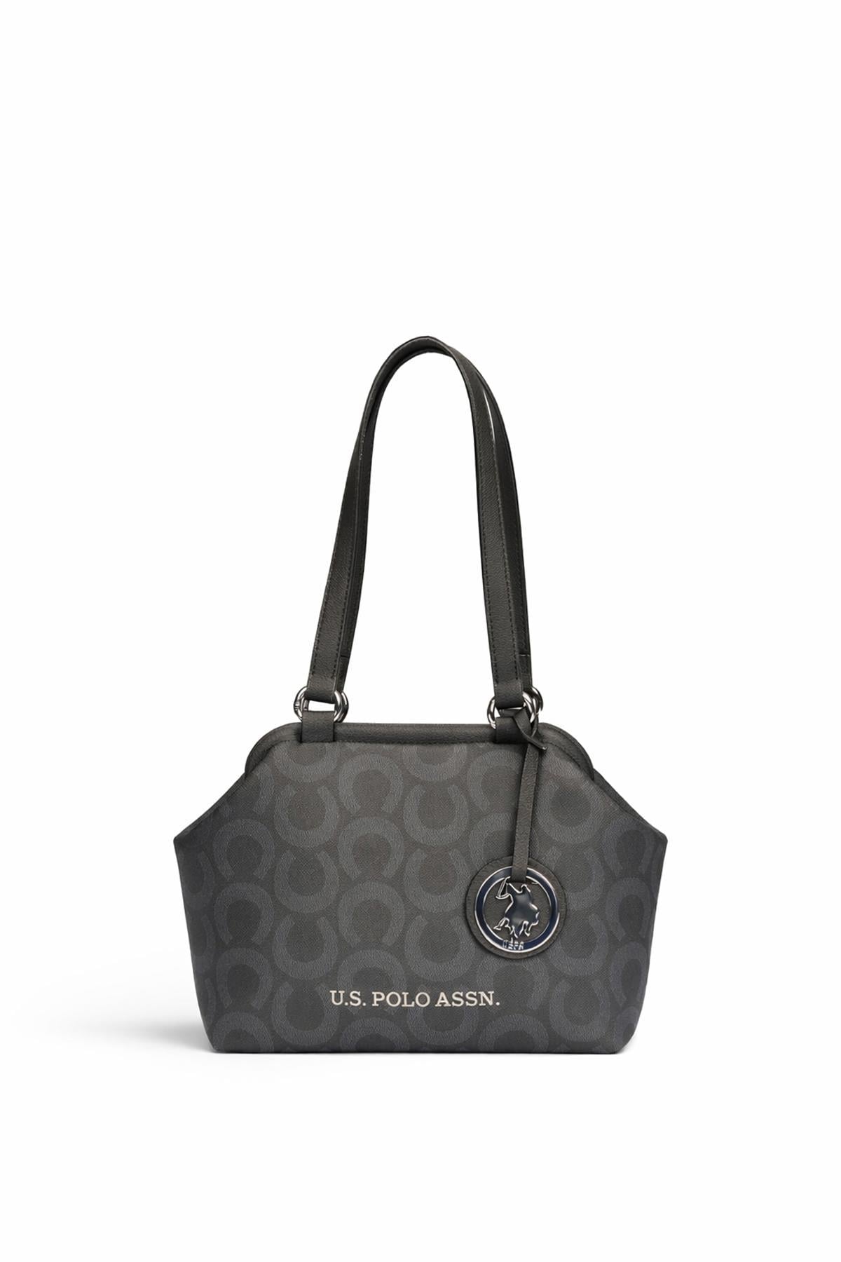 U.S. Polo Assn. Kadın Omuz Çanta Siyah Us23203