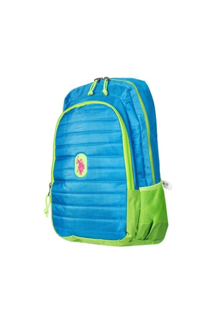 U.S. Polo Assn. Sırt Çantası Mavi 6301