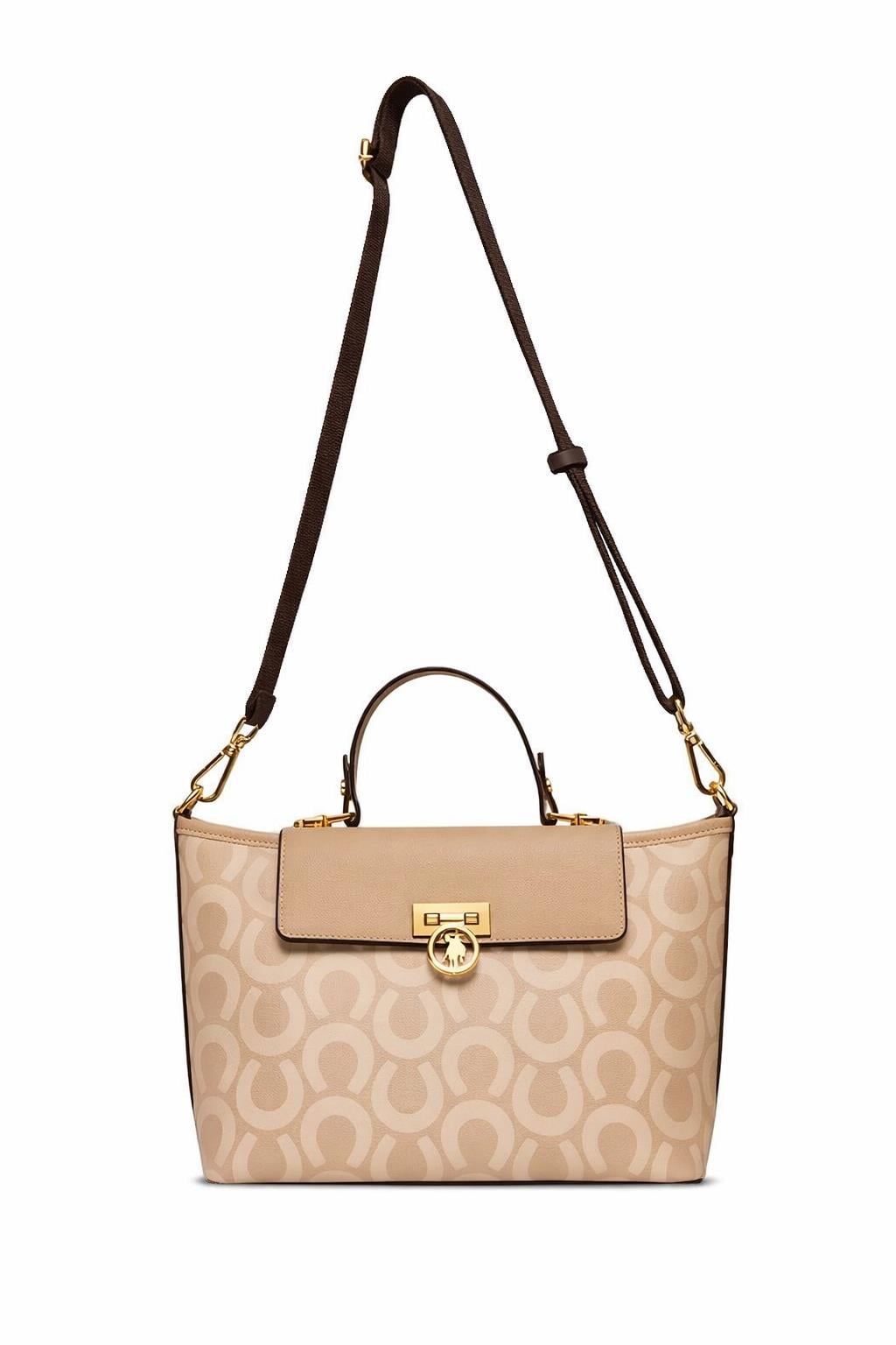 U.S. Polo Assn. Çapraz Askılı Kadın Çanta K.Taş Us25156