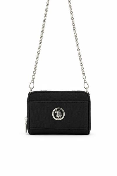 U.S. Polo Assn. Kadın Çanta Siyah Us24455