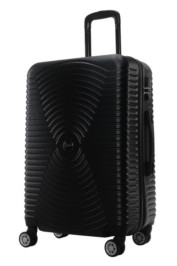 Battal Boy Polikarbon Valiz 4x2 Teker Siyah 1193