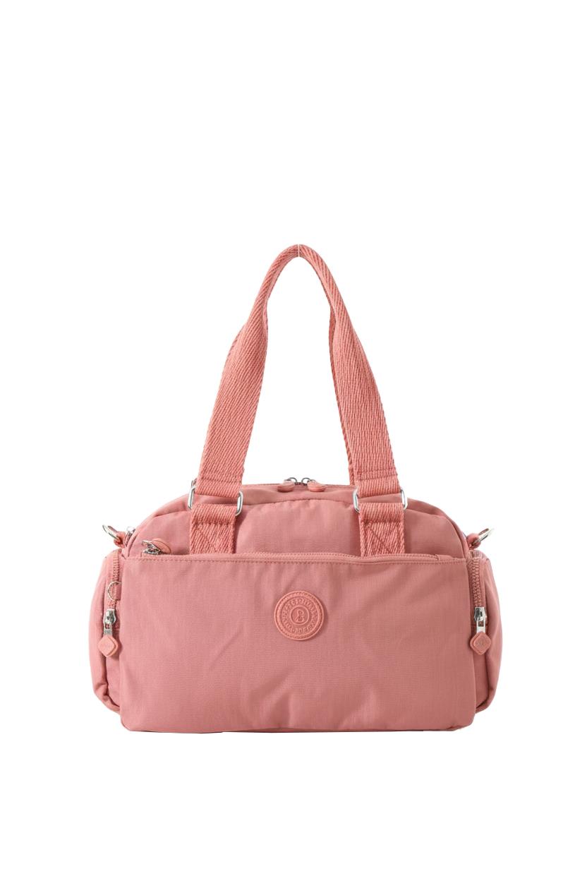 Bolsas Çapraz Askılı Kadın Çanta Gül Kurusu 1070