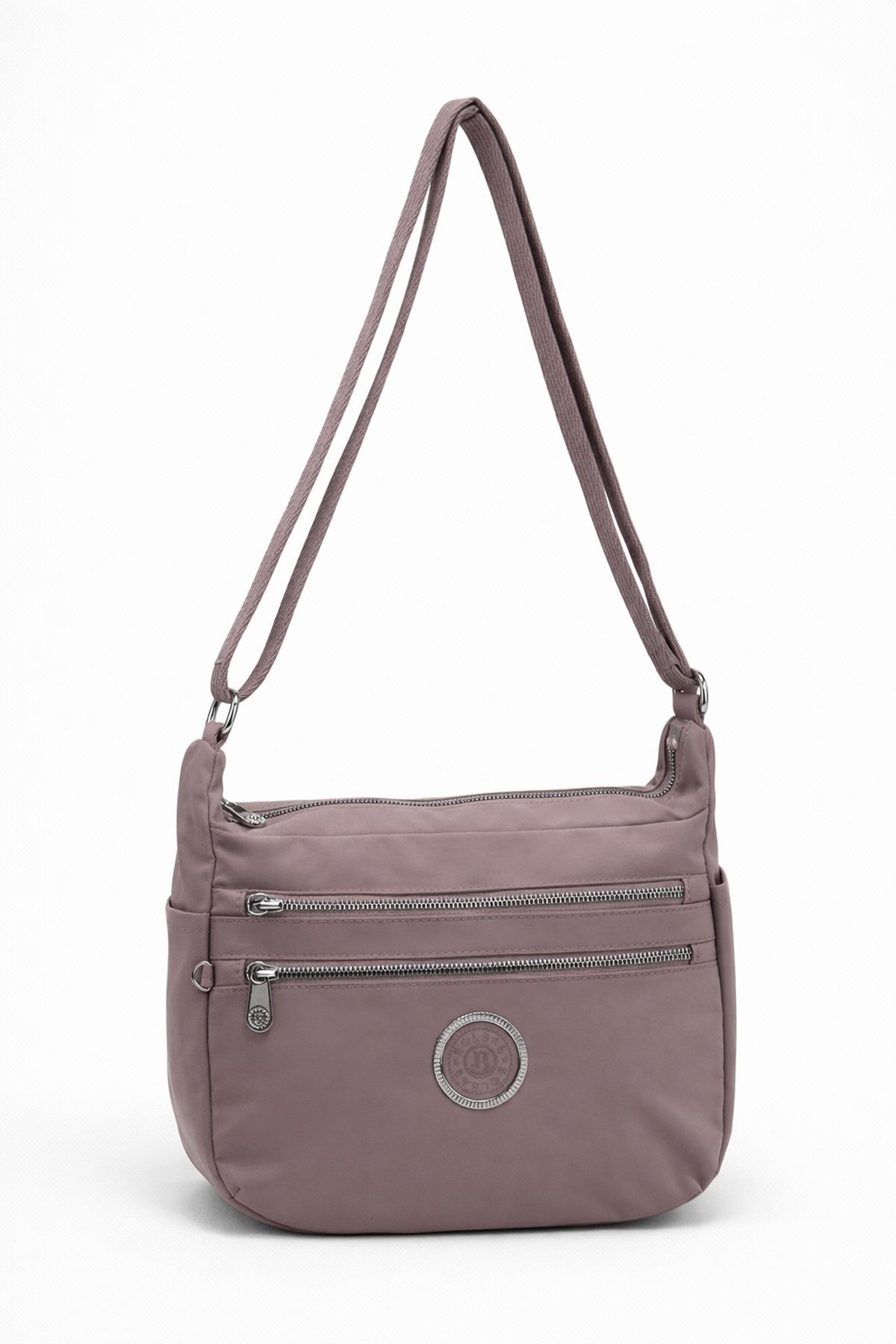 Bolsas Çapraz Askılı Kadın Çanta Lila 1103