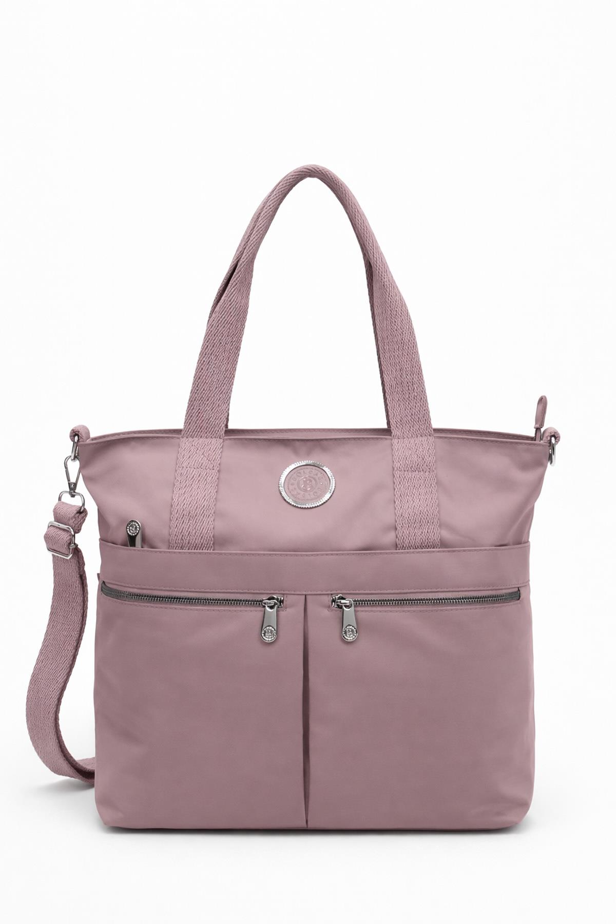 Bolsas Çapraz Askılı Kadın Çanta Lila 1100