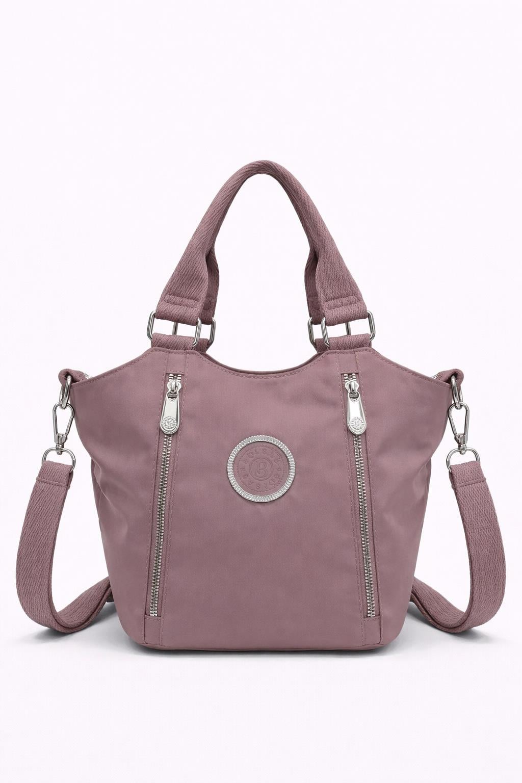 Bolsas Çapraz Askılı Kadın Çanta Lila 1199