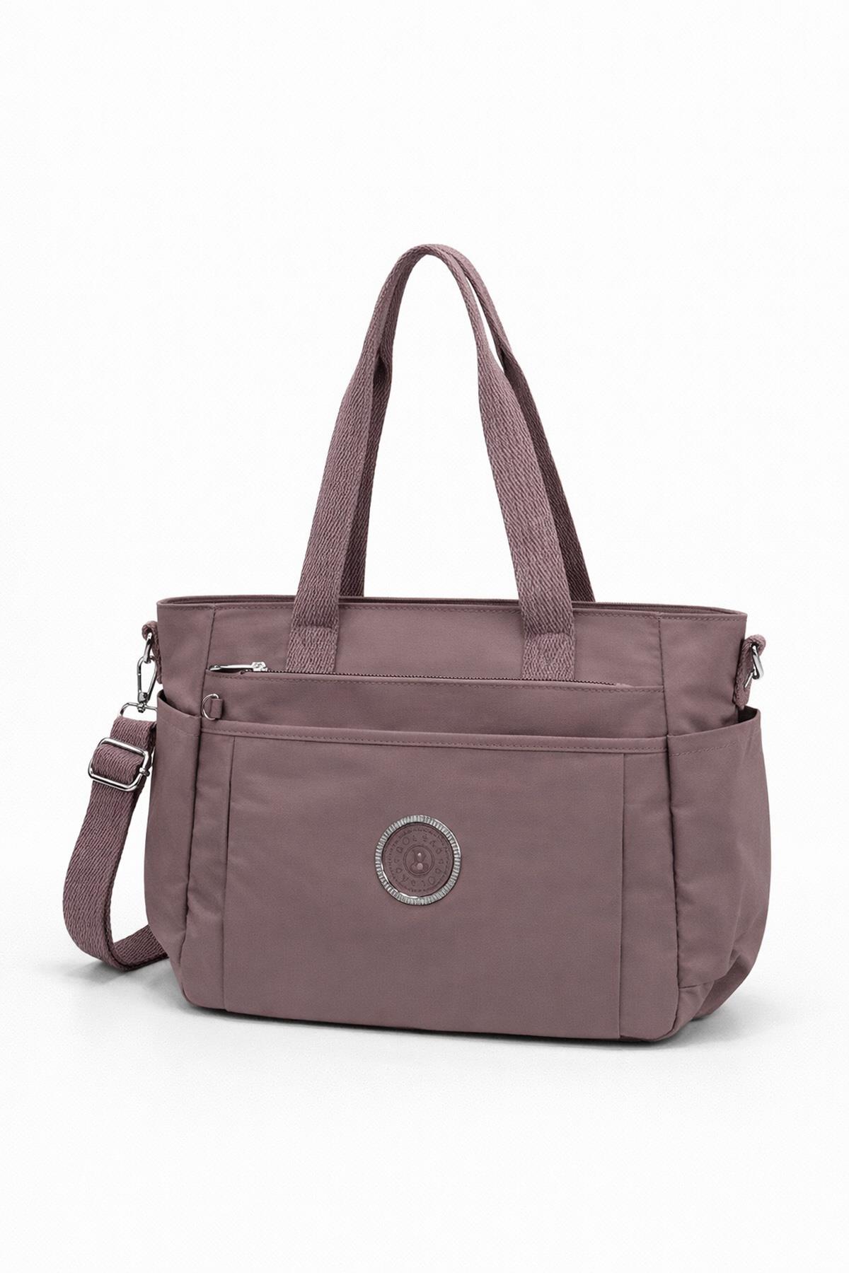 Bolsas Çapraz Askılı Kadın Çanta Lila 1102