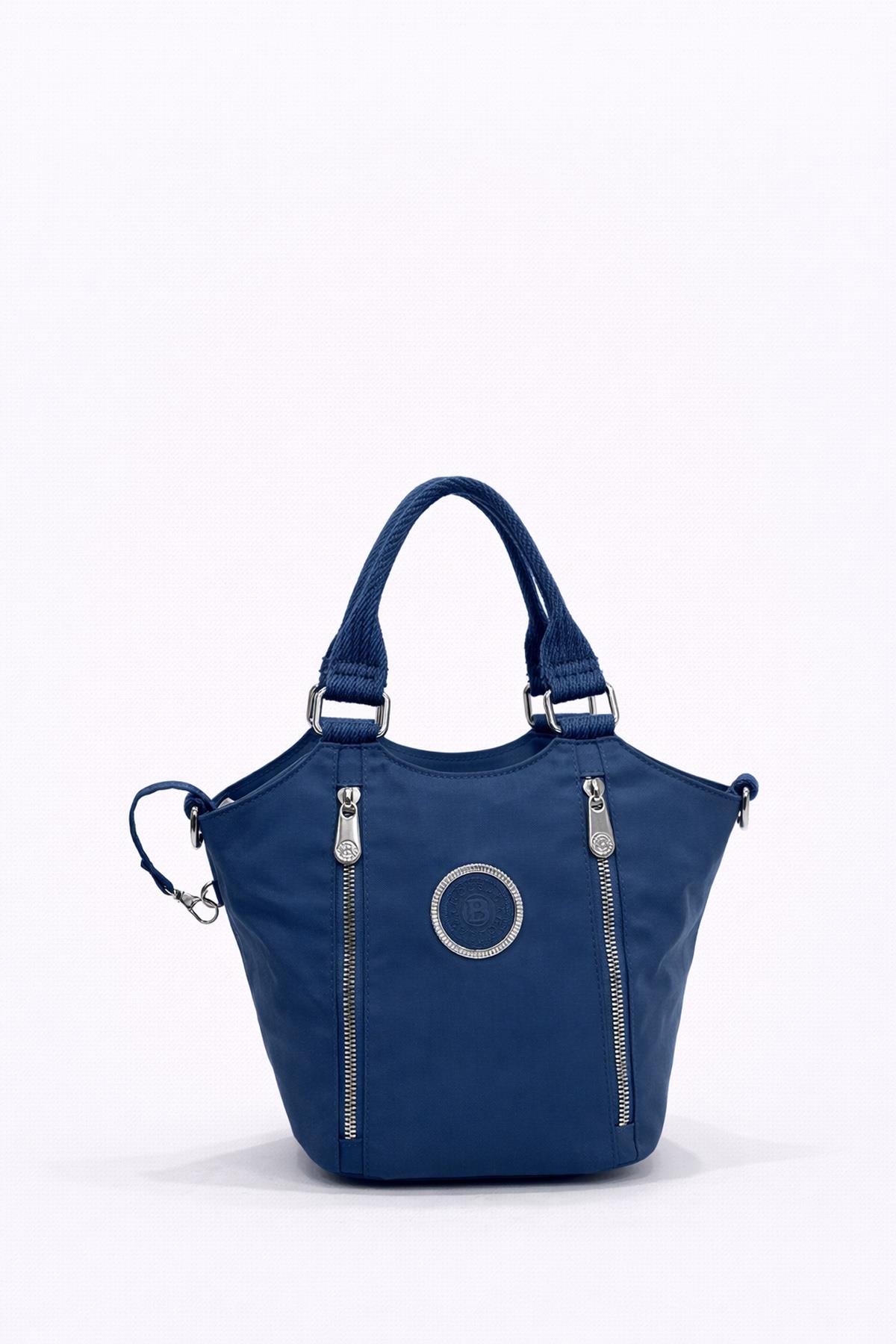 Bolsas Çapraz Askılı Kadın Çanta Mavi 1199