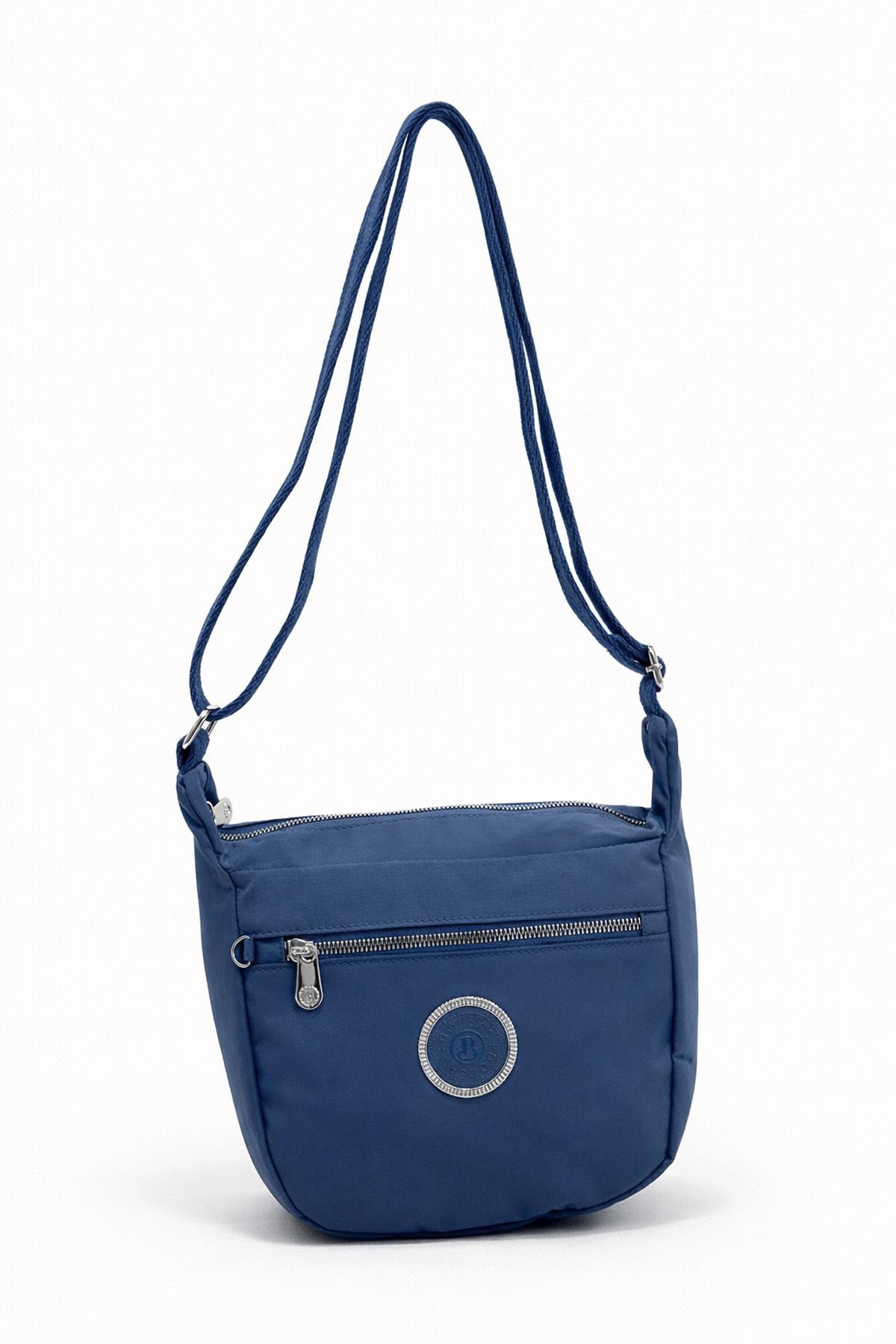 Bolsas Çapraz Askılı Kadın Çanta Mavi 1106