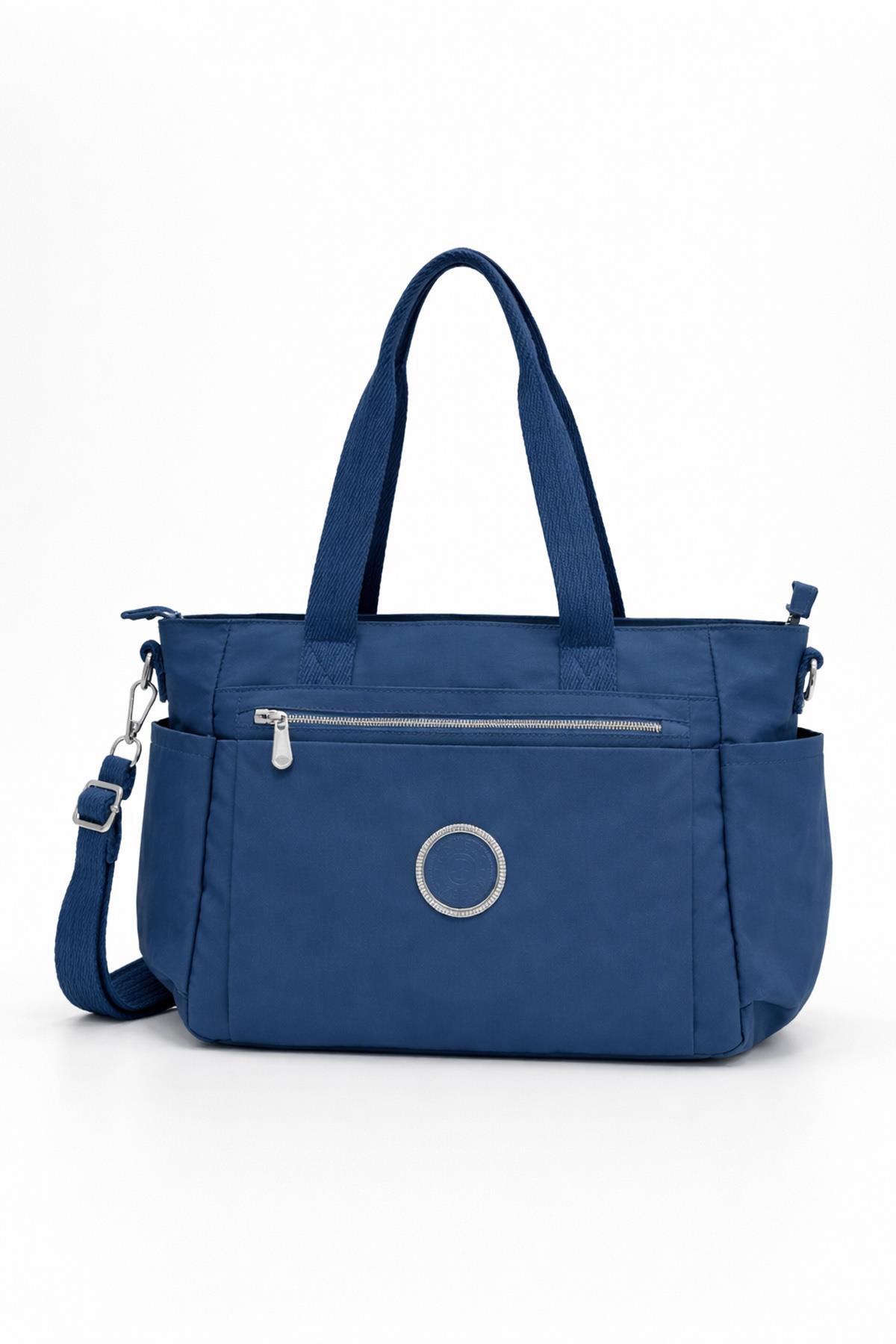 Bolsas Çapraz Askılı Kadın Çanta Mavi 1102