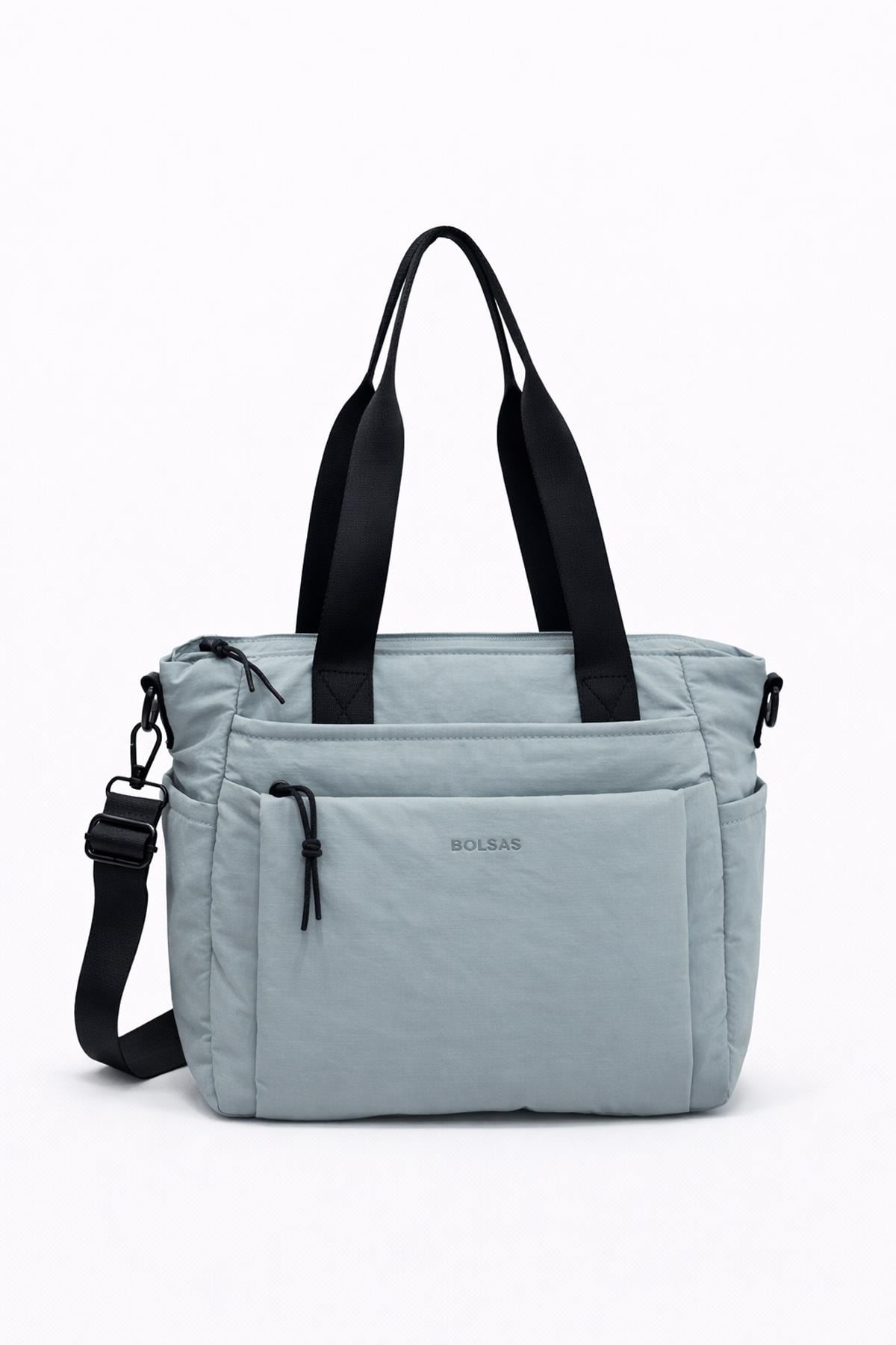 Bolsas Çapraz Askılı Kadın Çanta Mavi 1117