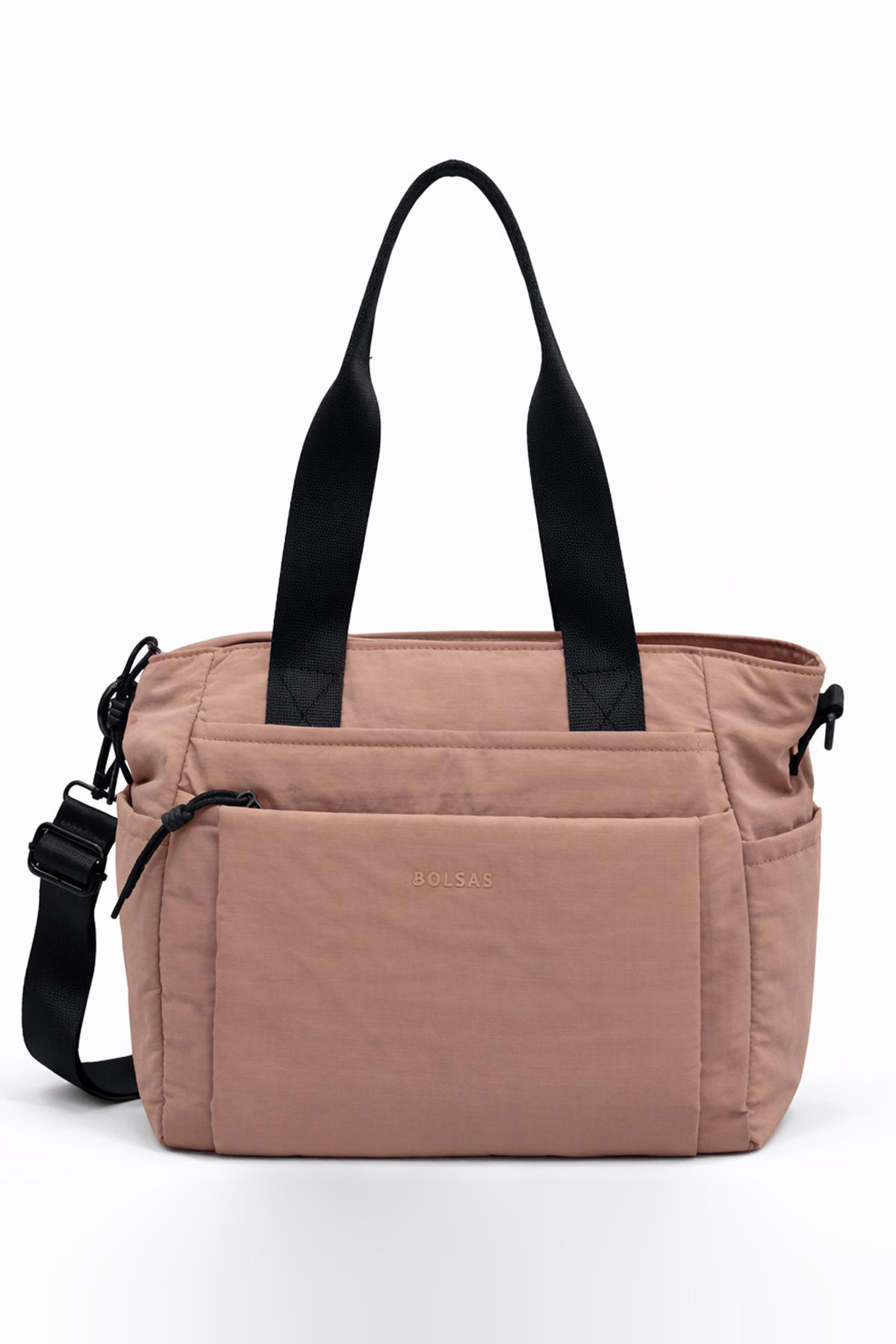 Bolsas Çapraz Askılı Kadın Çanta Pembe 1117