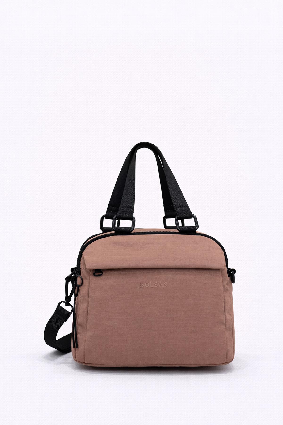 Bolsas Çapraz Askılı Kadın Çanta Pembe 1118