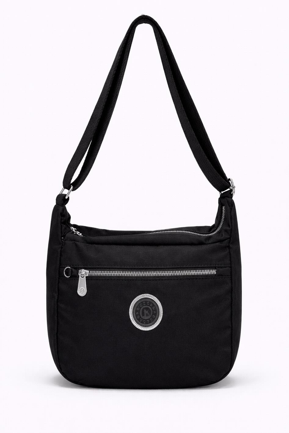 Bolsas Çapraz Askılı Kadın Çanta Siyah 1106