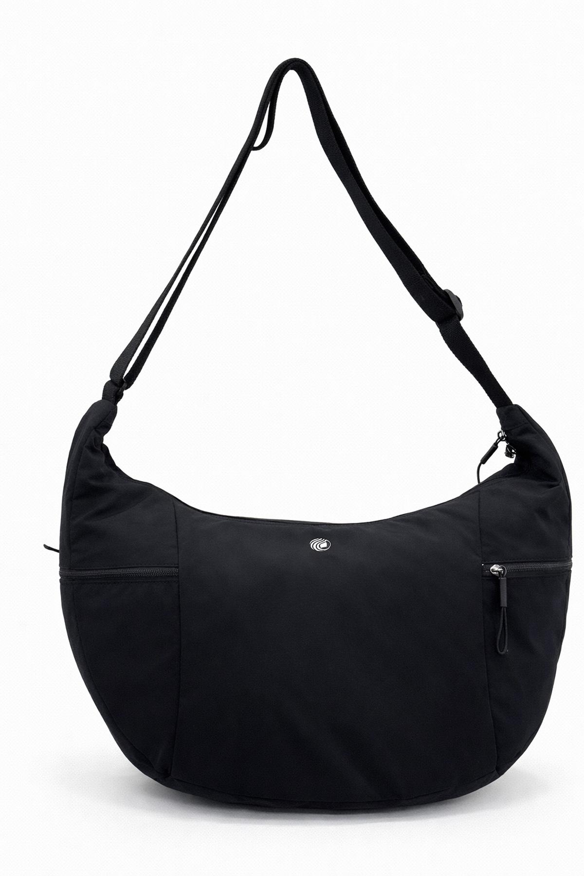 Bolsas Çapraz Askılı Kadın Çanta Siyah 1124