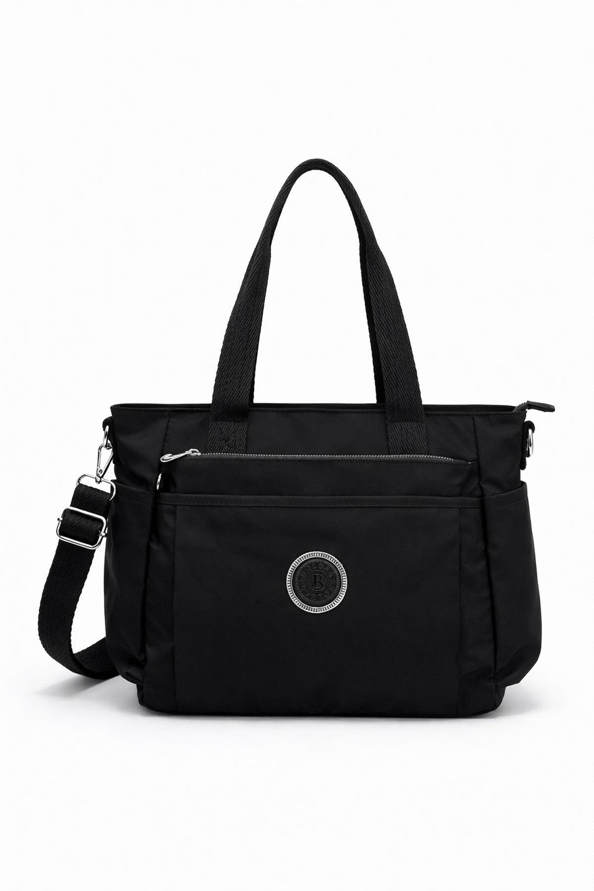 Bolsas Çapraz Askılı Kadın Çanta Siyah 1102