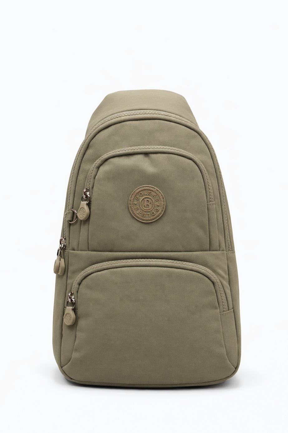 Bolsas Kadın Bodybag Çanta Bej 1084
