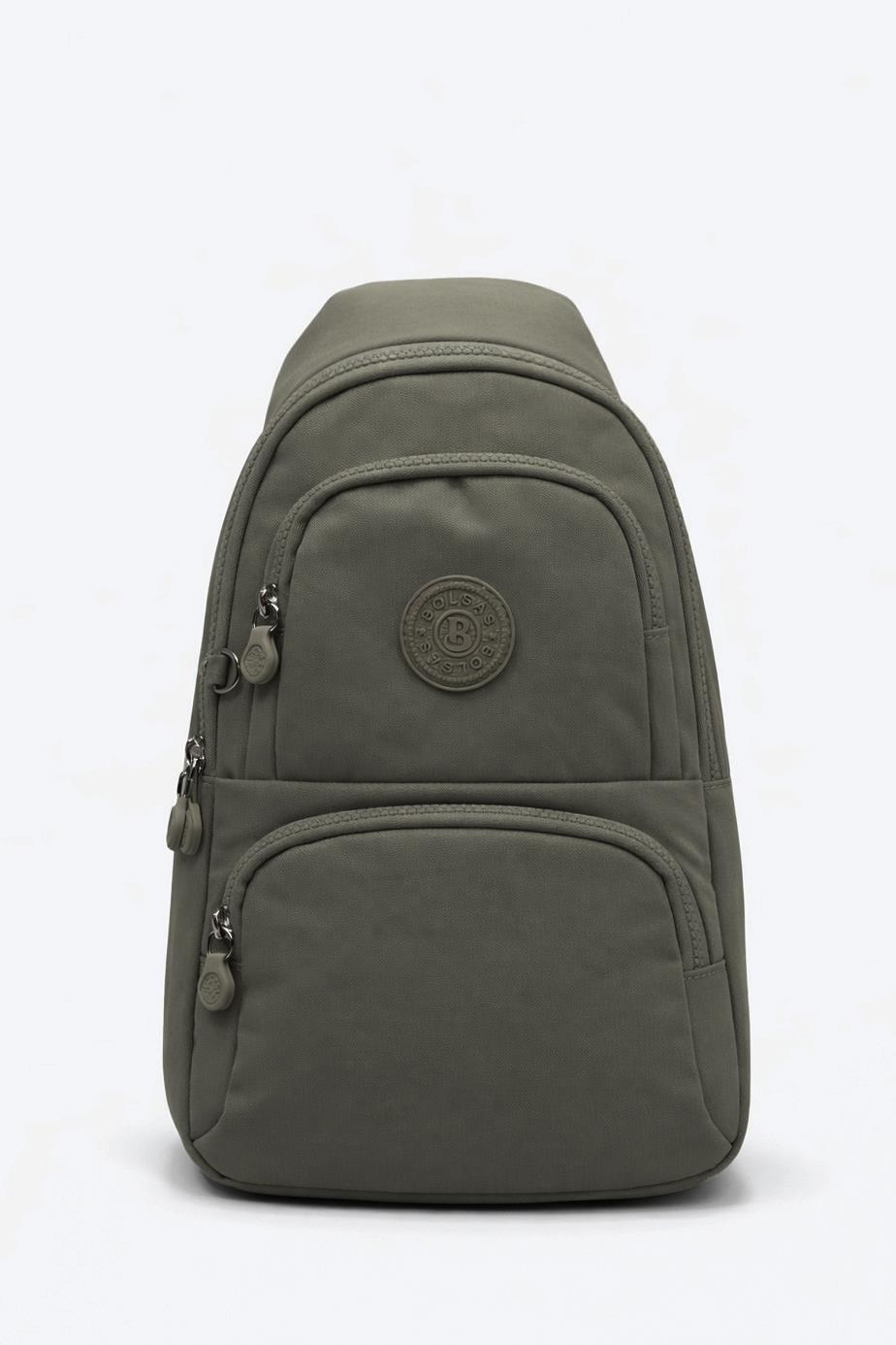 Bolsas Kadın Bodybag Çanta Kum 1084