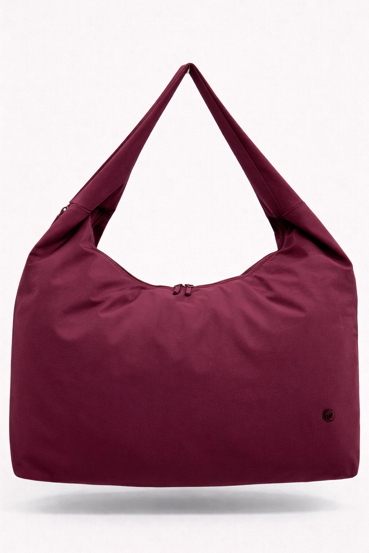 Bolsas Kadın Omuz Çanta Bordo 1121