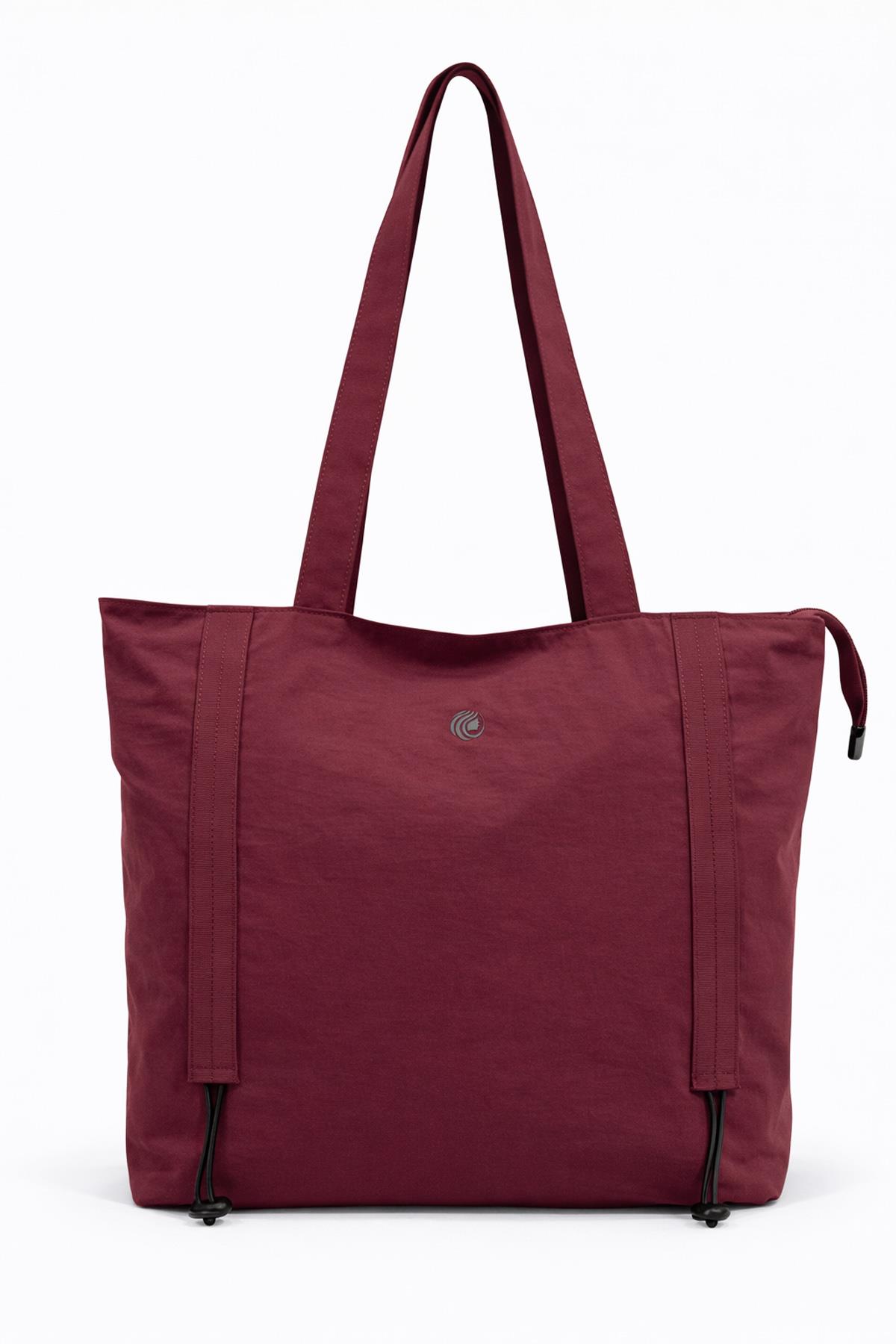 Bolsas Kadın Omuz Çanta Bordo 1122