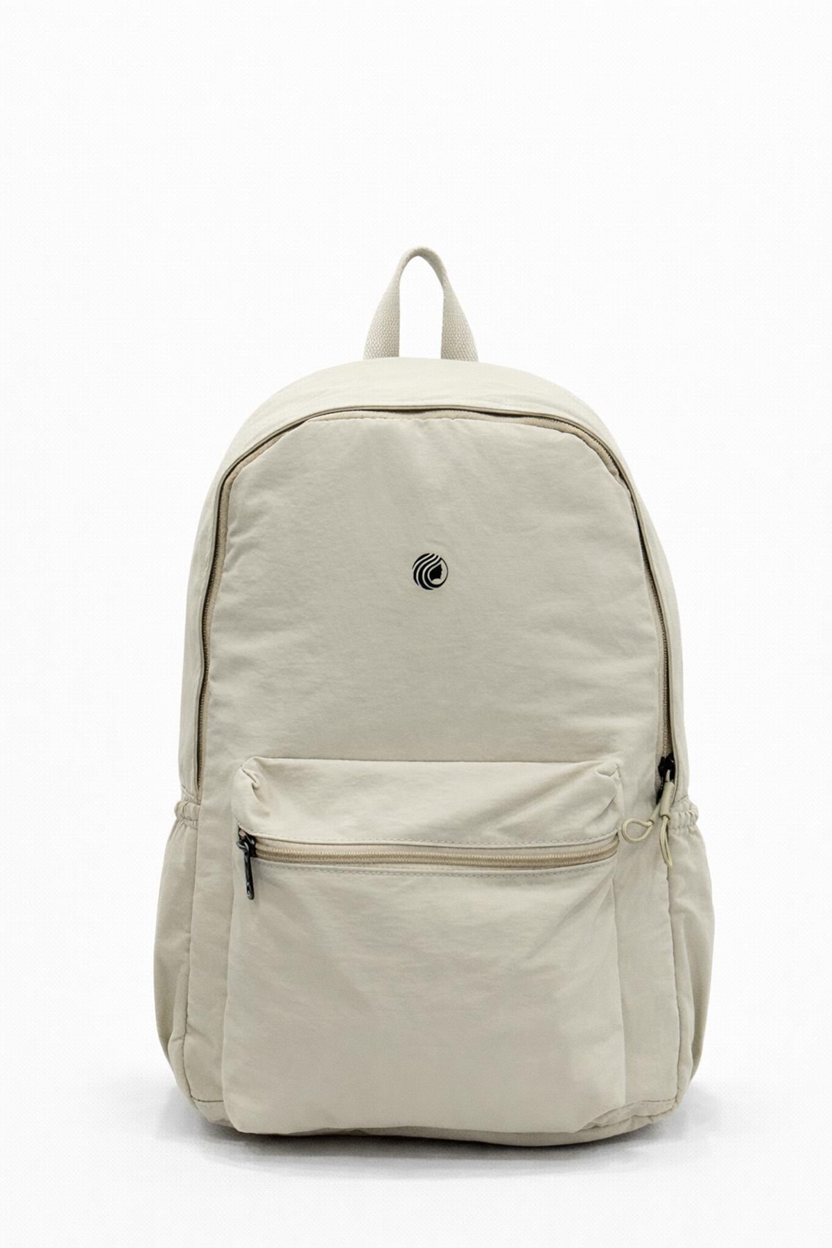 Bolsas Kadın Sırt Çanta Bej 1127