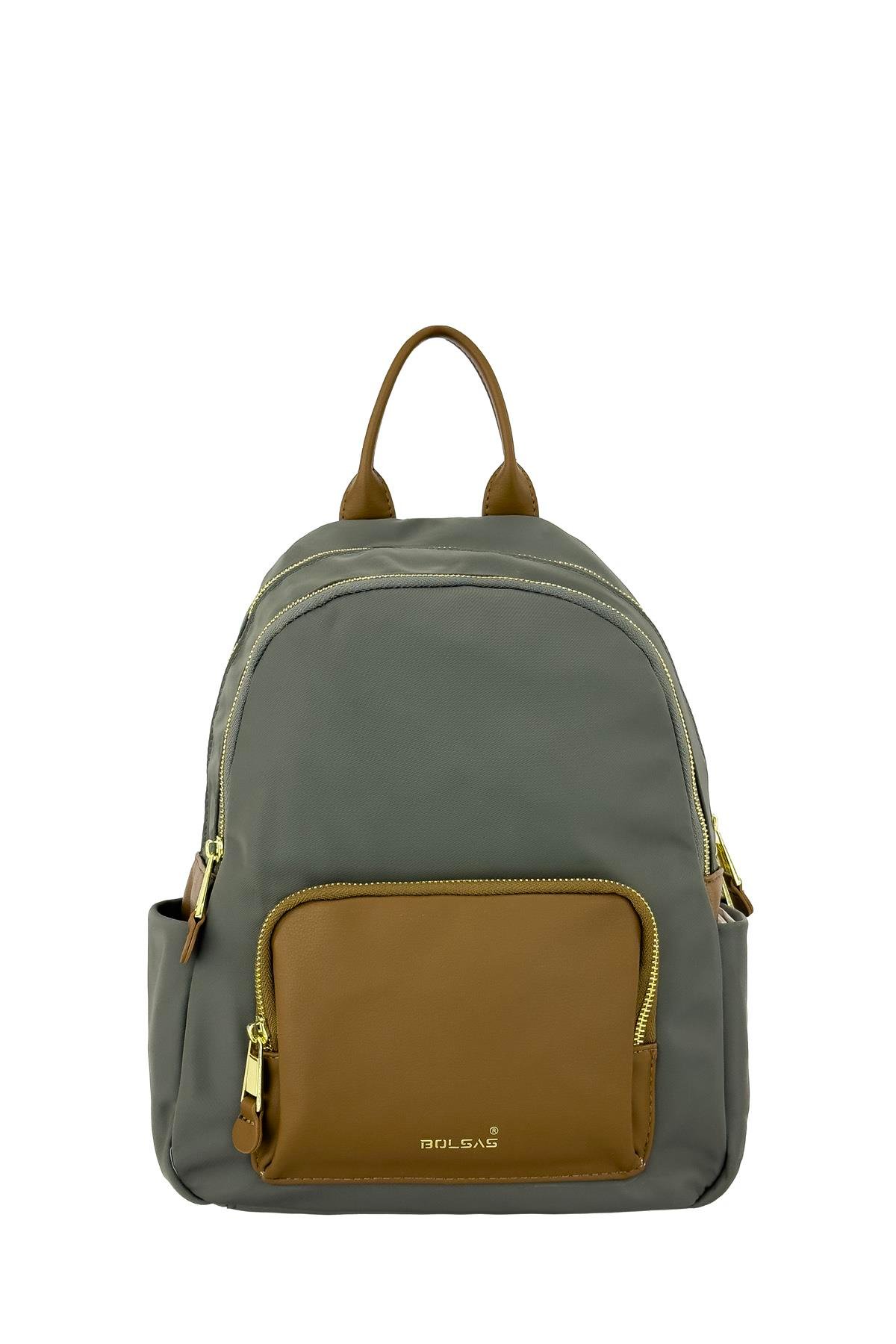 Bolsas Kadın Sırt Çanta Gri 1048