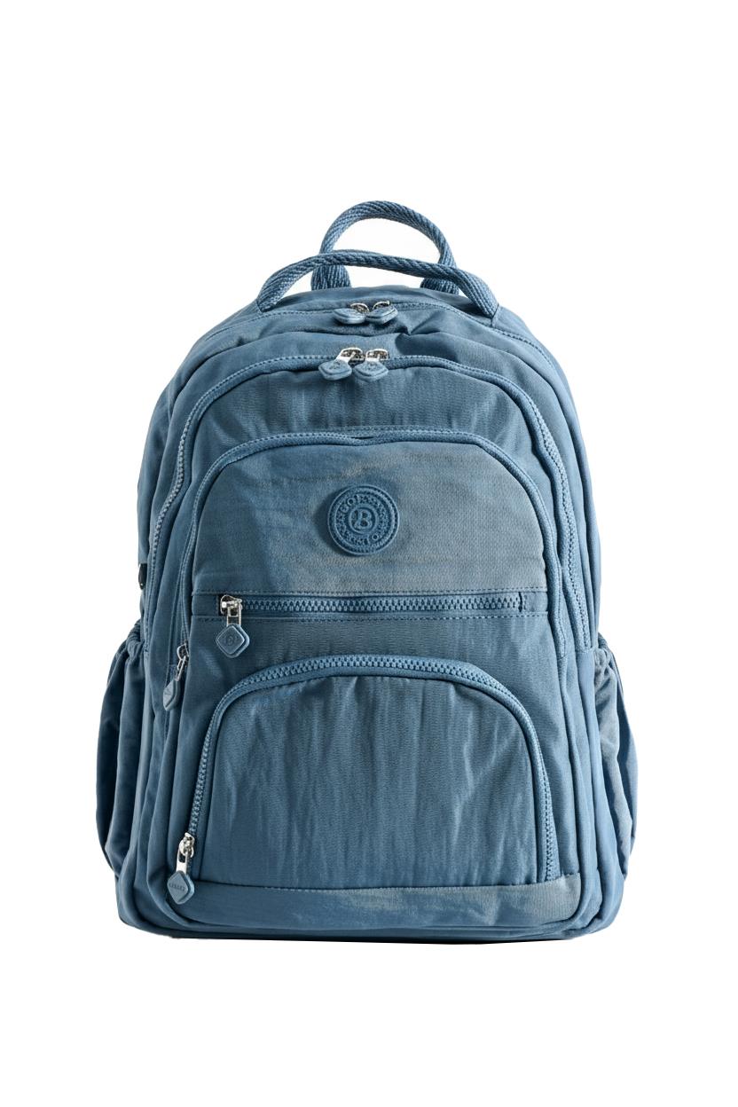 Bolsas Kadın Sırt Çanta Mavi 1087
