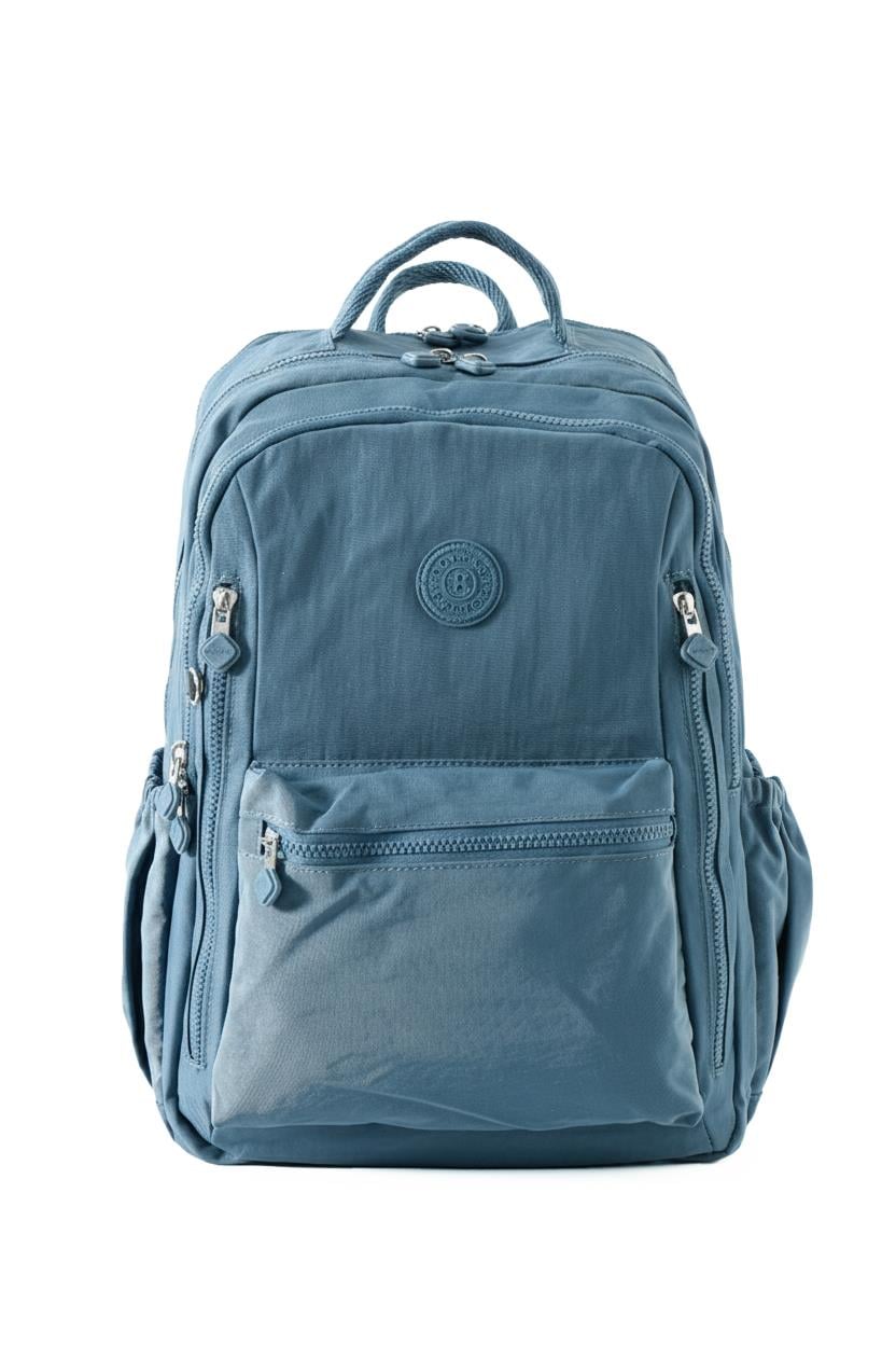 Bolsas Kadın Sırt Çanta Mavi 1091