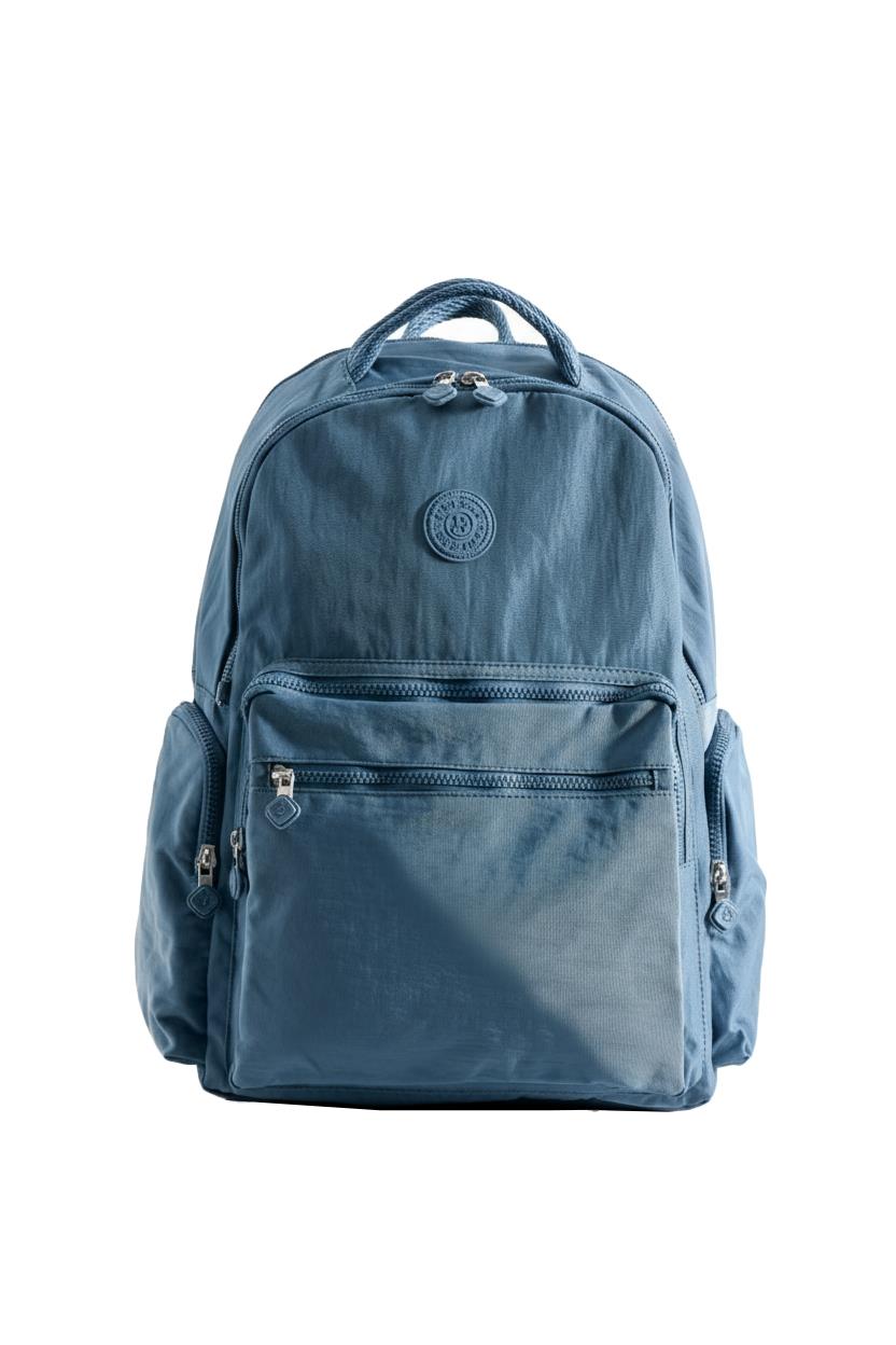 Bolsas Kadın Sırt Çanta Mavi 1094