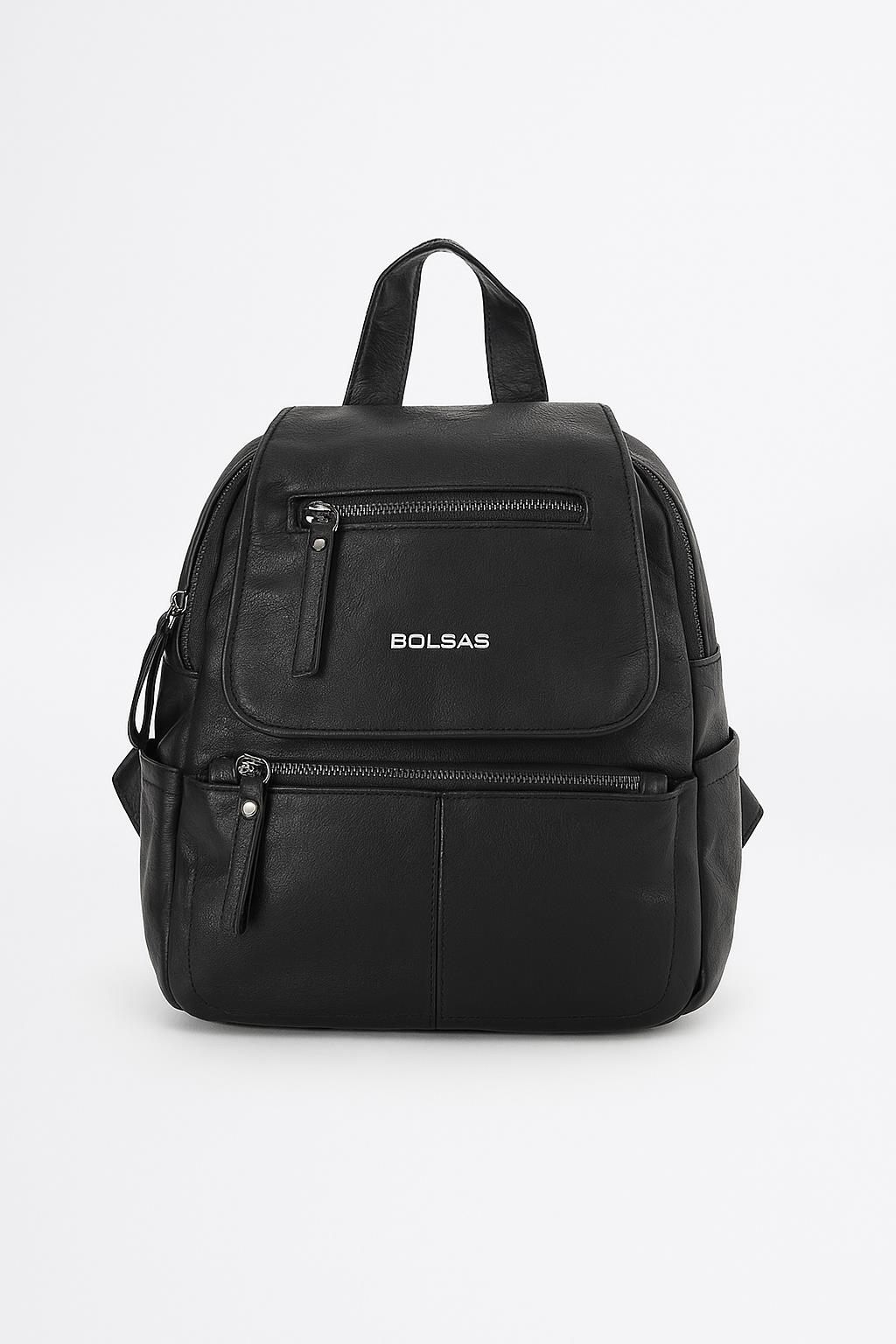 Bolsas Kadın Sırt Çanta Siyah 1040