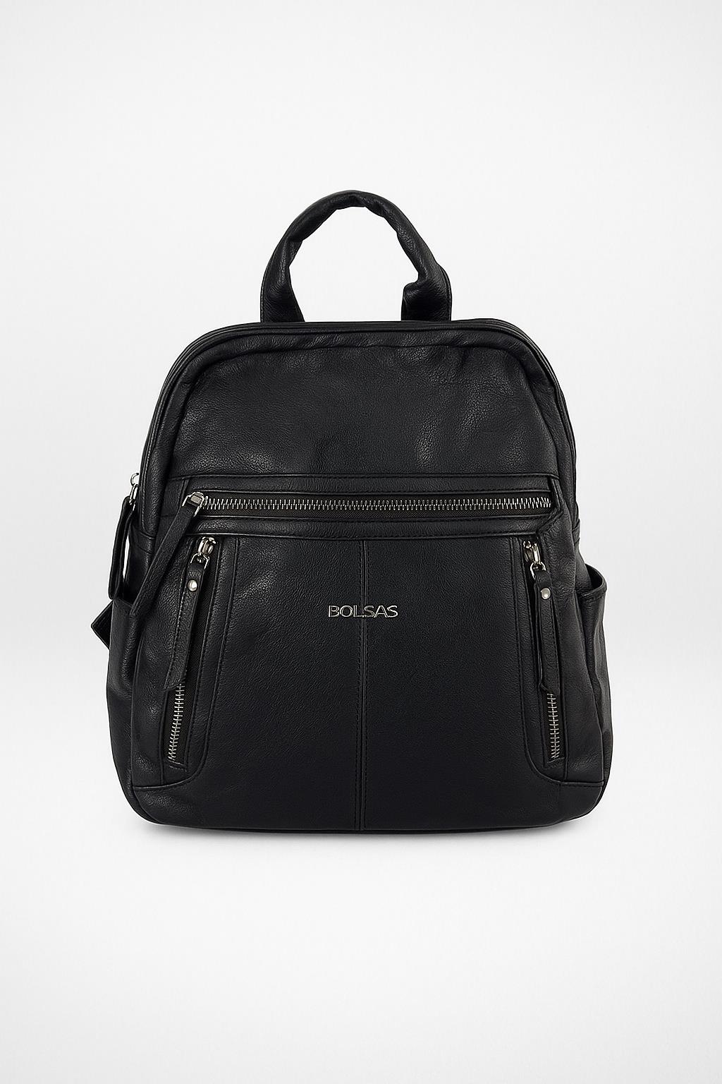 Bolsas Kadın Sırt Çanta Siyah 1042